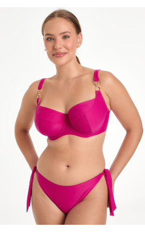 Plus Size Μπικίνι Μαγιό – Ιδανικό για Καμπύλες με Στήριξη & Στυλ